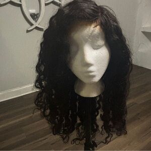 HUMAN HAIR WIG